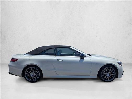 designo Diamond White Metallic 2020 Mercedes-Benz AMG E 53 4MATIC