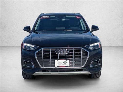 2021 Audi Q5 45 Premium Plus