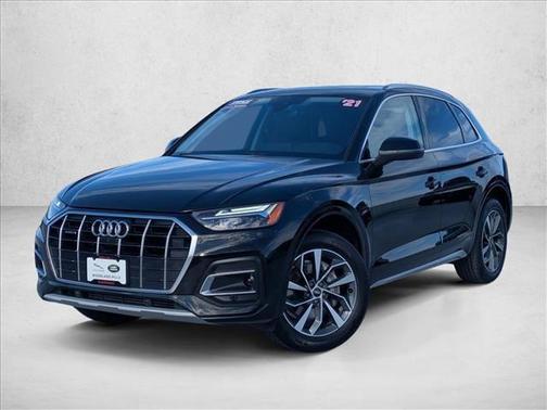 2021 Audi Q5 45 Premium Plus