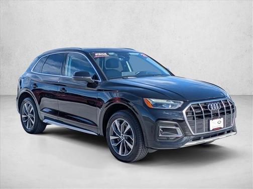 2021 Audi Q5 45 Premium Plus