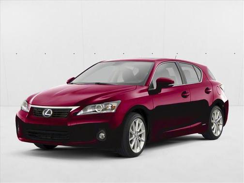 2013 Lexus CT 200h Hybrid