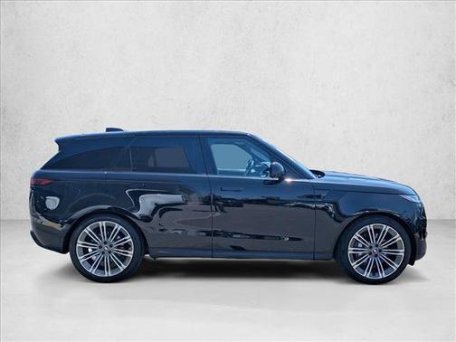 Santorini Black Metallic 2024 Land Rover Range Rover Sport SE