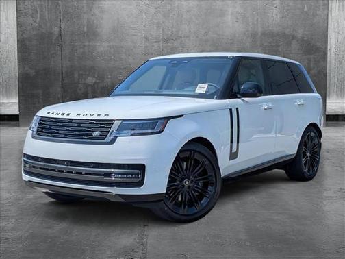 2025 Land Rover Range Rover P530 SE