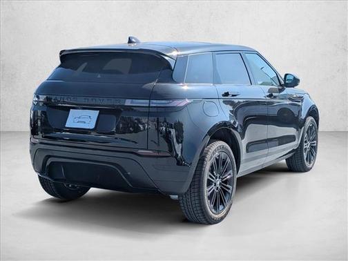 2026 Land Rover Range Rover Evoque Core S