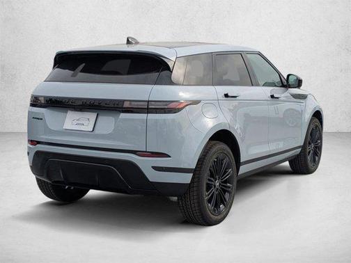 Arroios Grey Metallic 2026 Land Rover Range Rover Evoque Core S