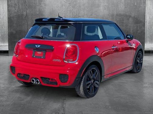 2017 MINI Hardtop Cooper S