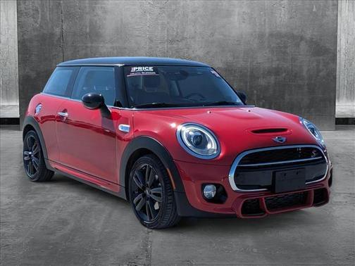 2017 MINI Hardtop Cooper S