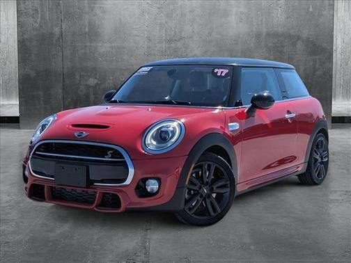 2017 MINI Hardtop Cooper S