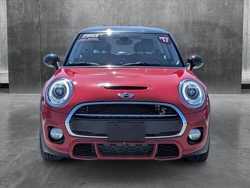 2017 MINI Hardtop Cooper S
