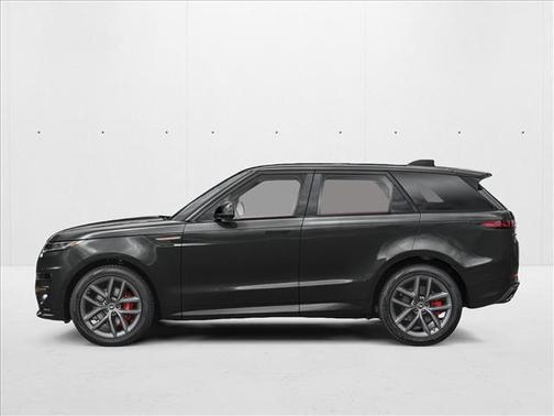 Santorini Black Metallic 2026 Land Rover Range Rover Sport SE
