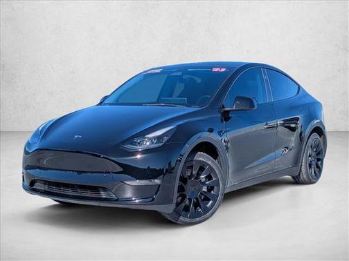 2023 Tesla Model Y Long Range Dual Motor All-Wheel Drive