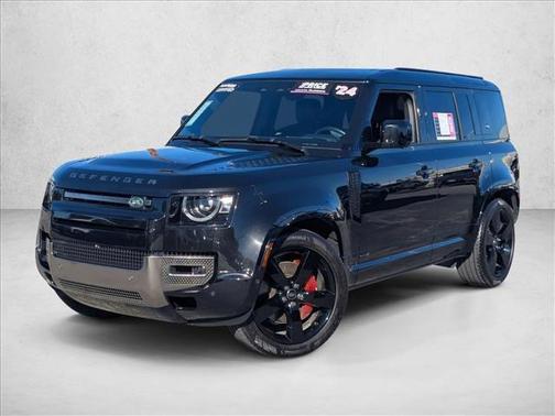 2024 Land Rover Defender 110 P400 X