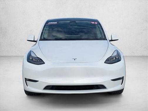 2023 Tesla Model Y Performance Dual Motor All-Wheel Drive