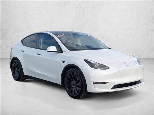 2023 Tesla Model Y Performance Dual Motor All-Wheel Drive