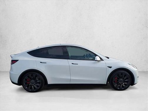 2023 Tesla Model Y Performance Dual Motor All-Wheel Drive