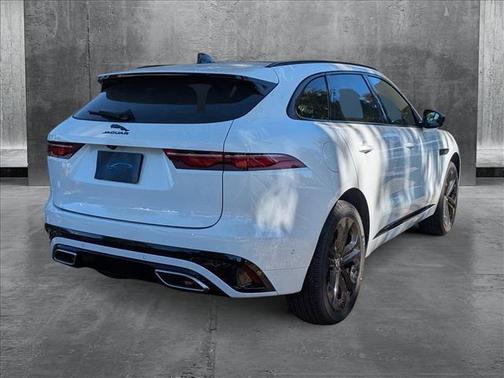 2024 Jaguar F-PACE R-Dynamic S