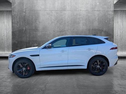 2024 Jaguar F-PACE R-Dynamic S