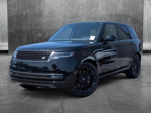 2025 Land Rover Range Rover P400 SE