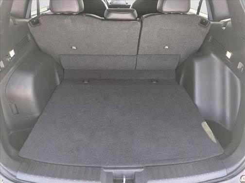 Crystal Black Pearl 2024 Honda CR-V Hybrid Sport FWD