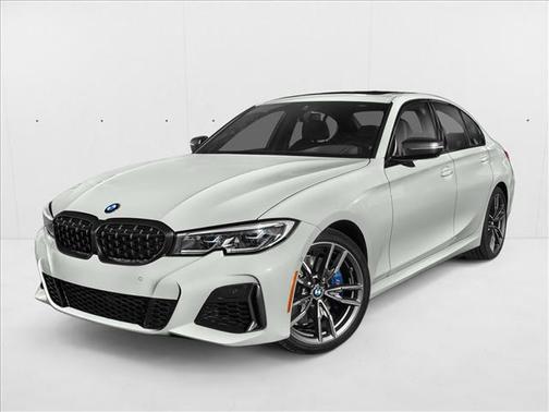 Alpine White 2022 BMW M340 M340i