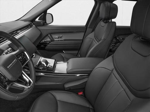 2026 Land Rover Range Rover Sport SE