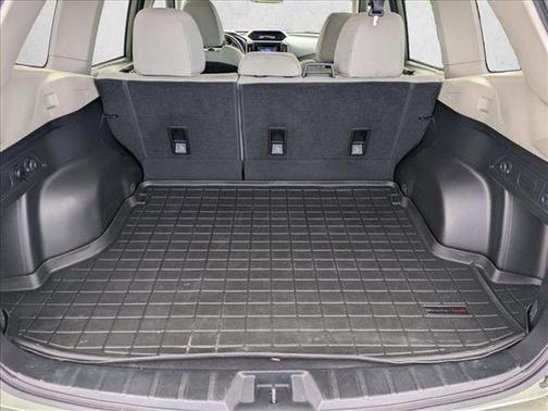 Jasper Green Metallic 2019 Subaru Forester Premium