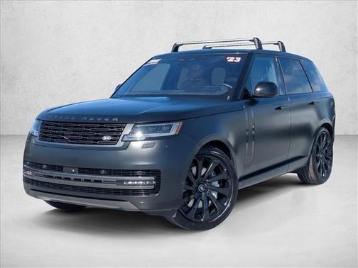 2023 Land Rover Range Rover P530 SE