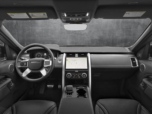 2025 Land Rover Discovery P360 Dynamic SE
