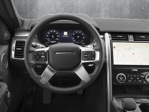 2025 Land Rover Discovery P360 Dynamic SE