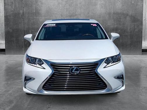 2016 Lexus ES 350 Base