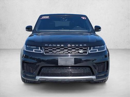 2021 Land Rover Range Rover Sport HSE Silver Edition