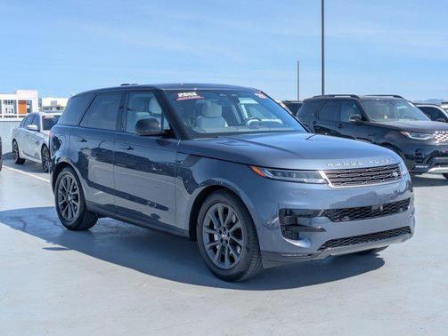 2025 Land Rover Range Rover Sport P360 S
