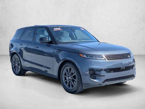 Varesine Blue Metallic 2025 Land Rover Range Rover Sport P360 S
