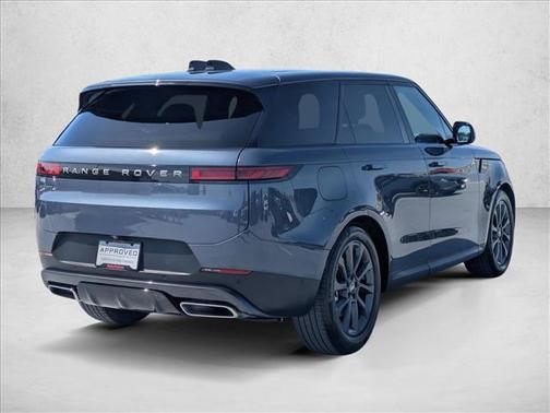 2025 Land Rover Range Rover Sport P360 S