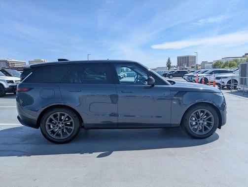 2025 Land Rover Range Rover Sport P360 S