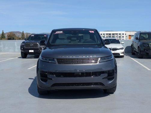 2025 Land Rover Range Rover Sport P360 S