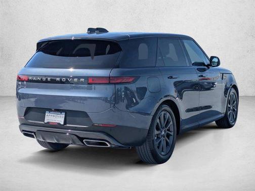 Varesine Blue Metallic 2025 Land Rover Range Rover Sport P360 S
