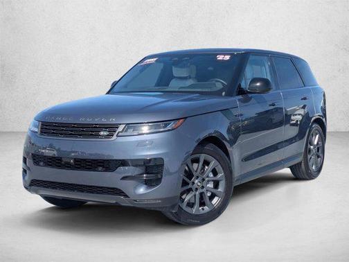 Varesine Blue Metallic 2025 Land Rover Range Rover Sport P360 S