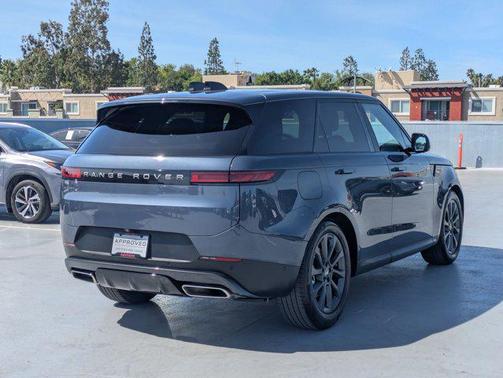 2025 Land Rover Range Rover Sport P360 S
