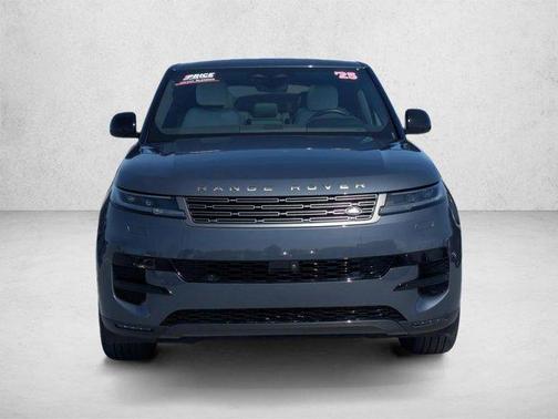 Varesine Blue Metallic 2025 Land Rover Range Rover Sport P360 S