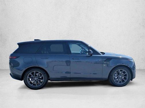 Varesine Blue Metallic 2025 Land Rover Range Rover Sport P360 S
