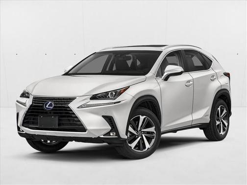 2021 Lexus NX 300h Base