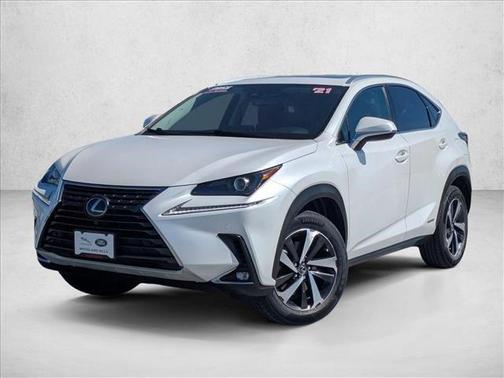 2021 Lexus NX 300h Base