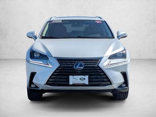 2021 Lexus NX 300h Base