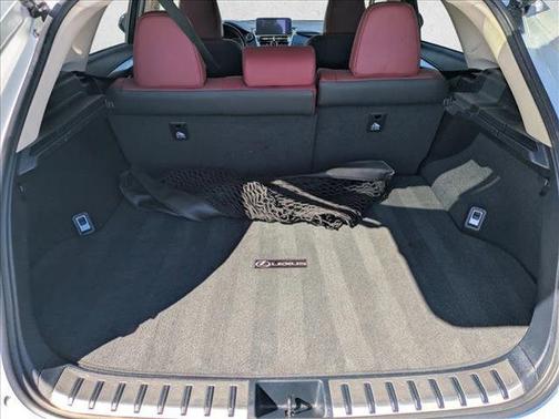 2021 Lexus NX 300h Base