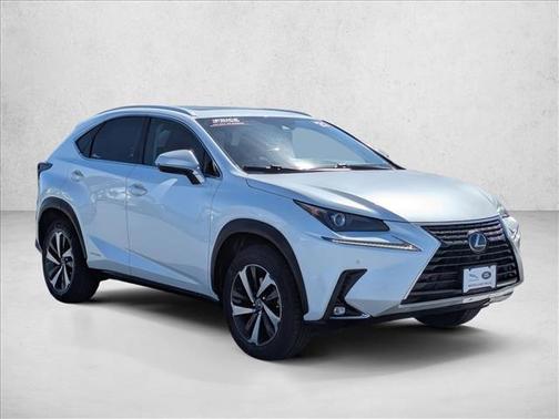 2021 Lexus NX 300h Base