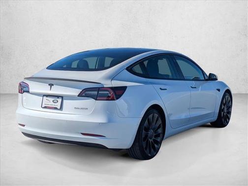 2022 Tesla Model 3 Performance