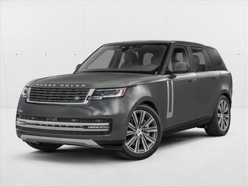 Carpathian Grey Premium Metallic 2026 Land Rover Range Rover P400 SE