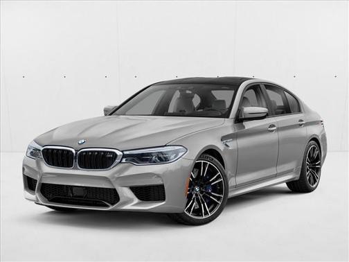 2018 BMW M5 Base