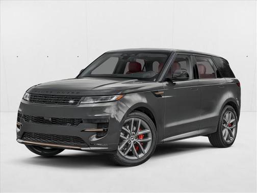 Carpathian Grey Premium Metallic 2026 Land Rover Range Rover Sport SE